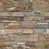 Wall rosso